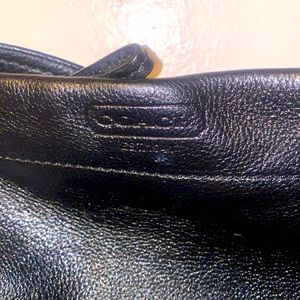 BLACK COACH BAG! Brand NEW! in excellent condition